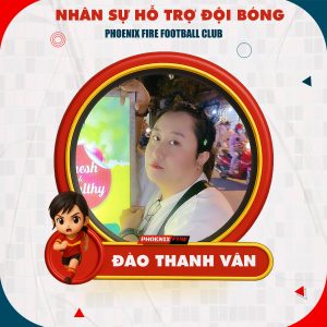 nhân sự hỗ trợ đội bóng thanh vân